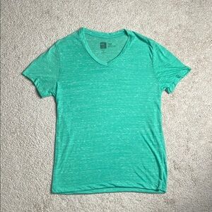 BDG Green Short Sleeve Tee